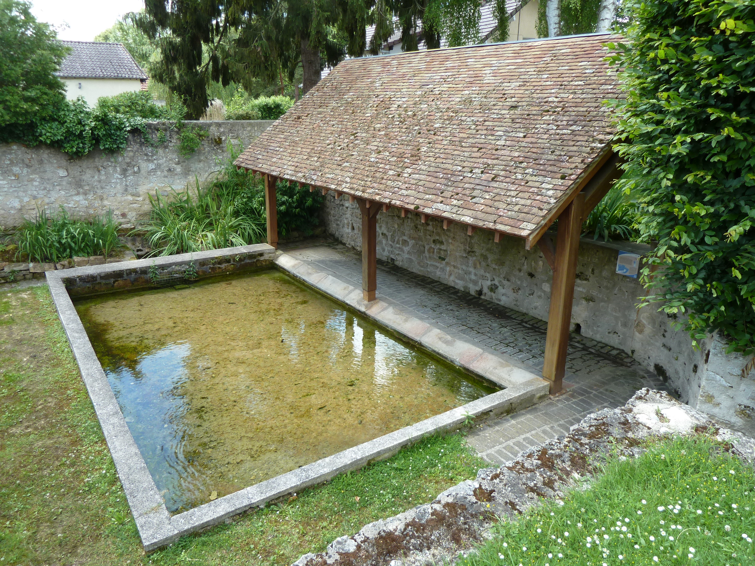 Autour du Sentier du Patrimoine et de l'étang de Vallière