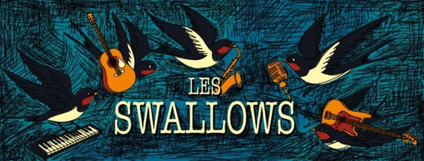 Concert : Les « Swallows »