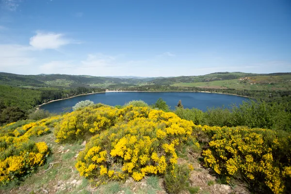RDV Biotrésors : Balade géologique - Le lac d'Issarlès