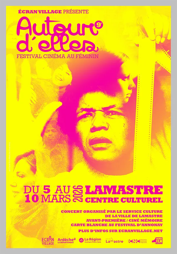 Festival - "Autour d'elles"