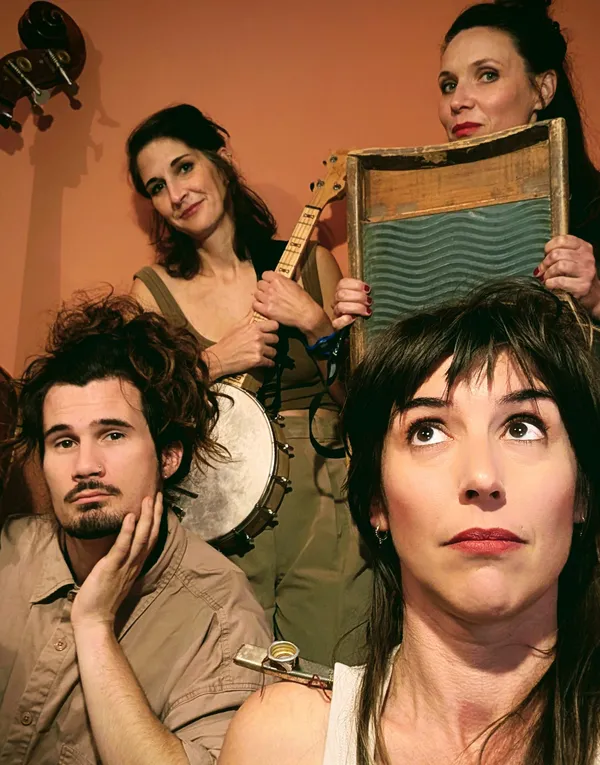 Rencontre musicale avec Banan'n Jug
