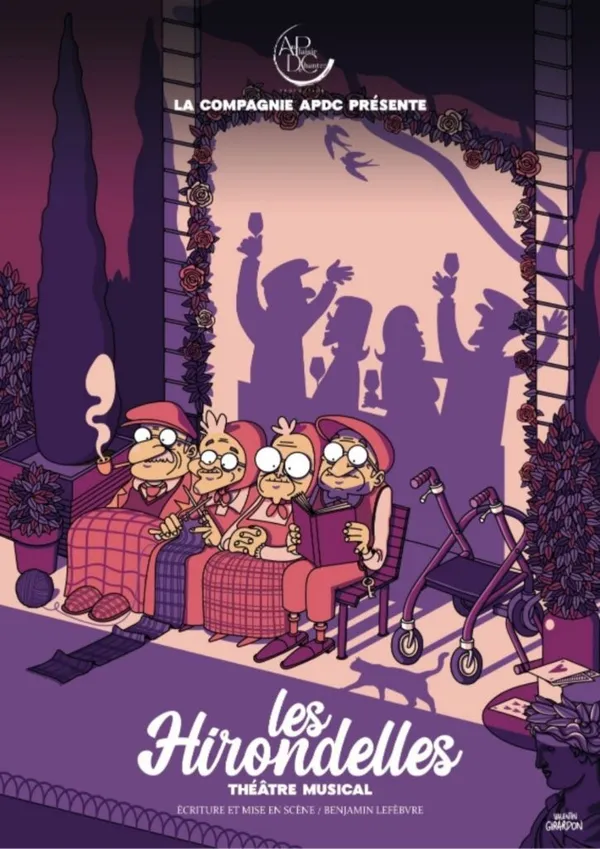 Les hirondelles