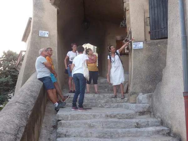 Visite-découverte "Beauchastel, à la croisée des chemins"
