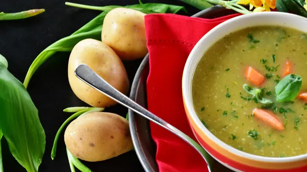 soupe aux choux et bal