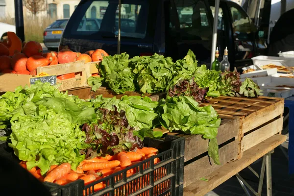 Marché hebdomadaire