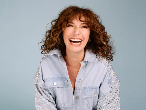 Humour - Anne Depétrini - A côté - Le Palace