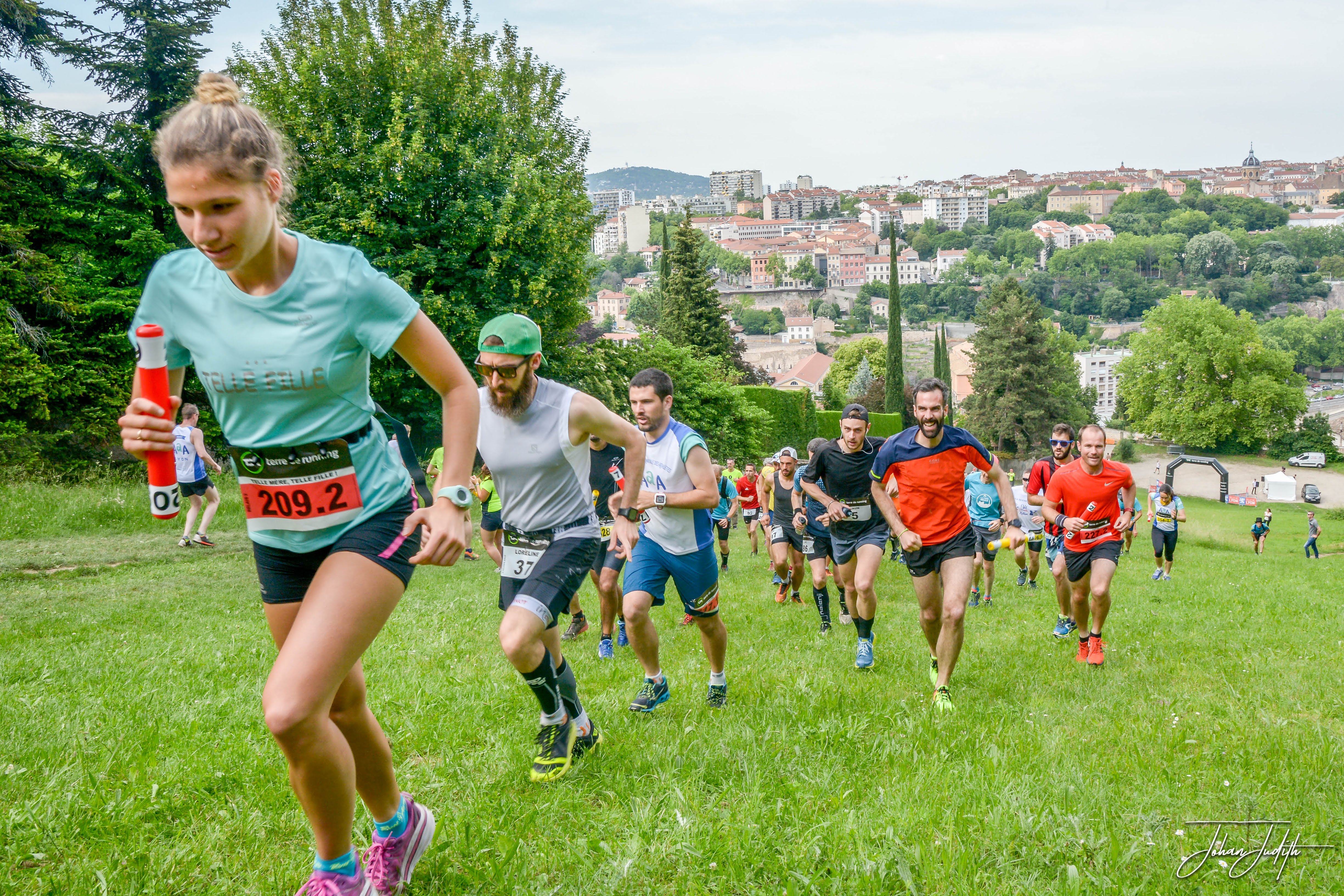 Ultra boucle de la Sarra