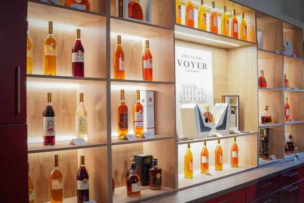 Cognac Voyer Vaudon-Journées Européennes du Patrimoine