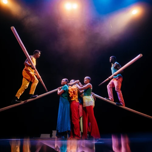 Cirque - Yongoyély