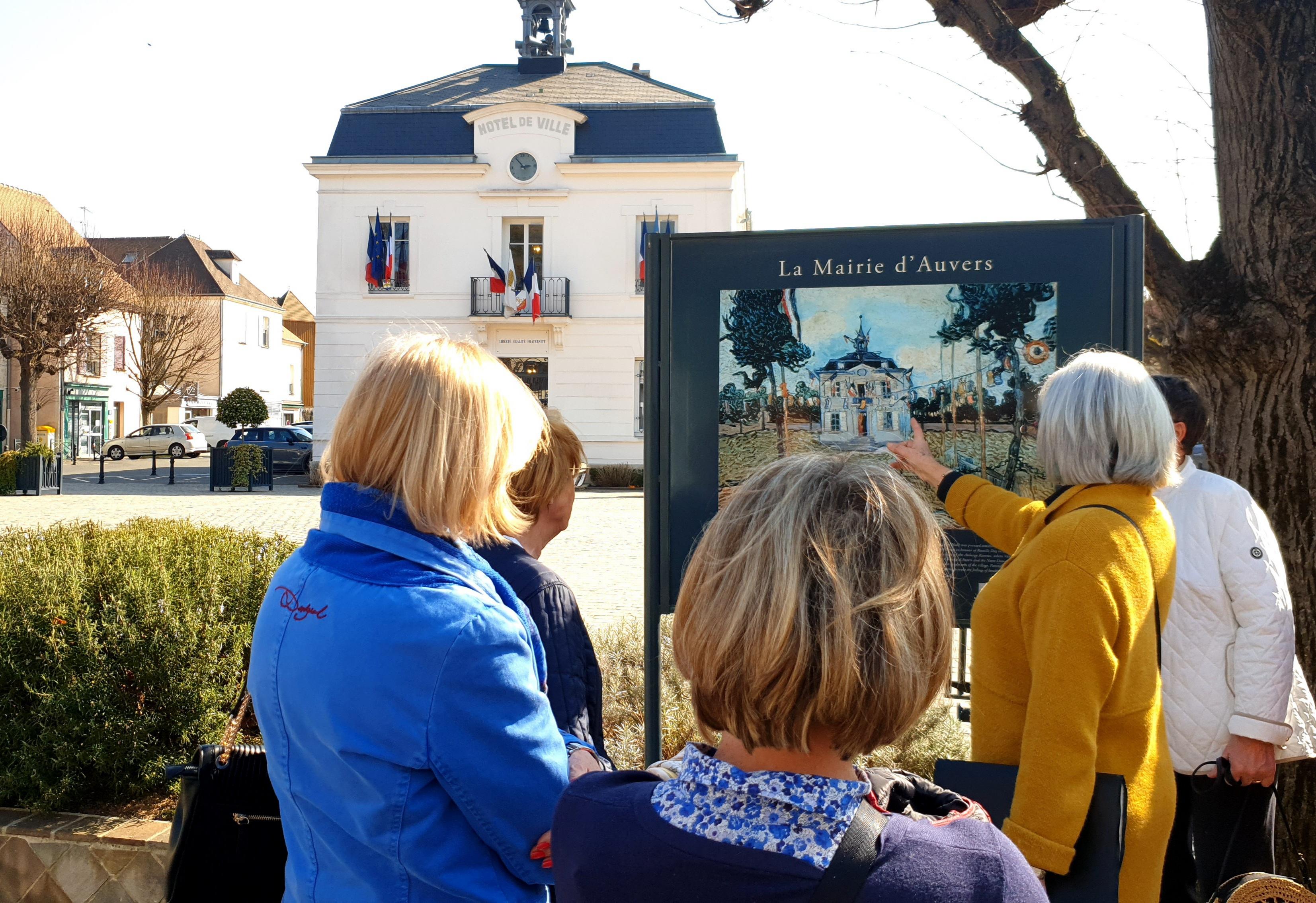 Visite apéro-guidée Van Gogh, entre paysages et esprit guinguette