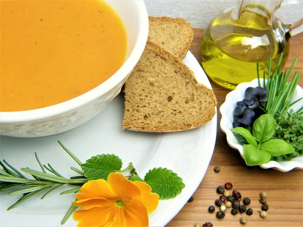 Soupe aux choux