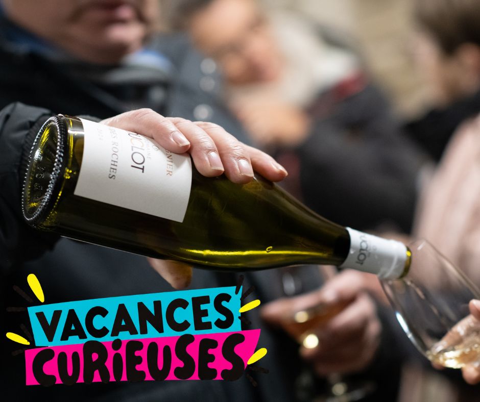 Portes-ouvertes Domaine Duclot