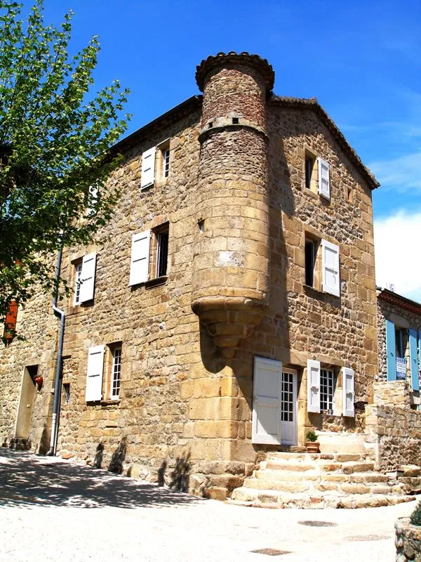 Visite guidée de Boucieu le Roi - Journées Européennes du Patrimoine