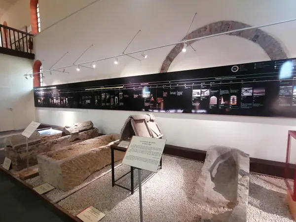 Exposition : Des Hommes et des Pierres