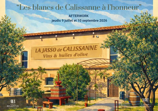 Les blancs de Calissanne à l'honneur