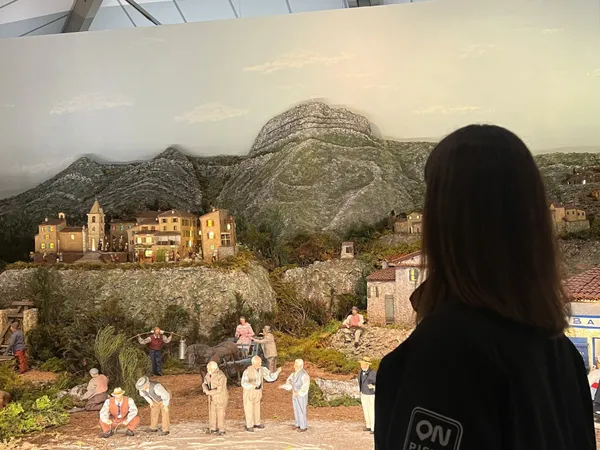Visite guidée - Aubagne dans les yeux de Marcel