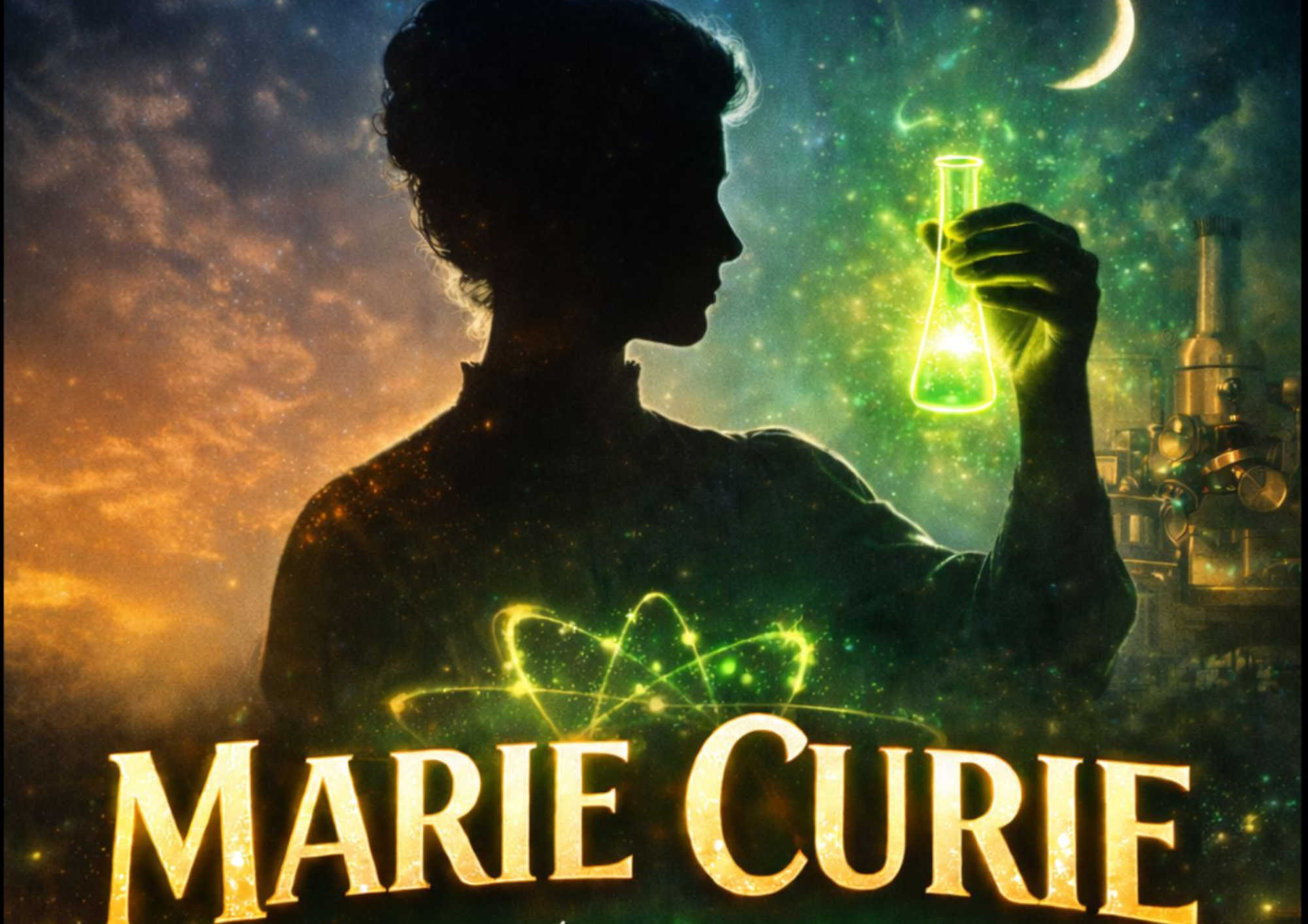 Comédie musicale "Marie Curie" - Tournon