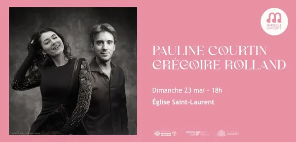 Pauline Courtin Grégoire Rolland