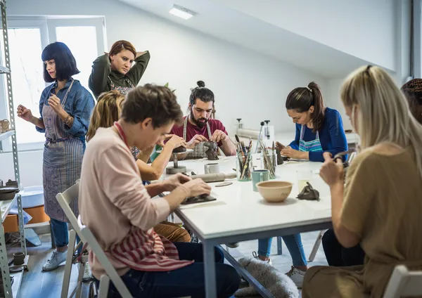 Ateliers intergénérationnels - Semaine Bleue