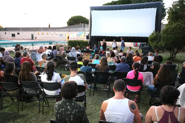 Festival Film et Compagnie "Monobass"