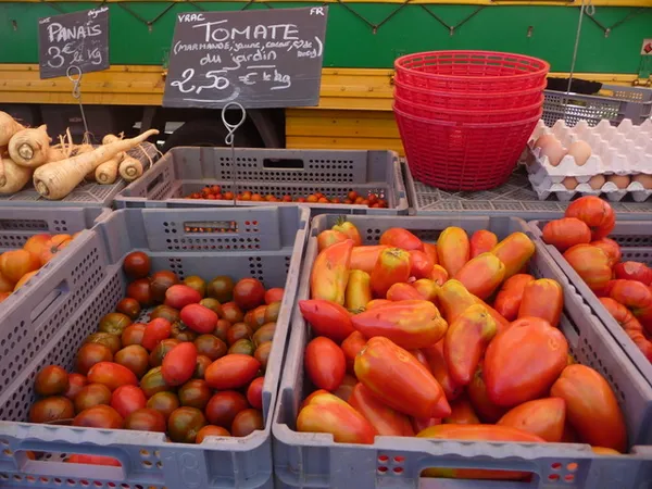 Marché de Dompierre-sur-Mer