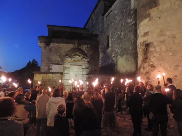 JEP | Nocturne Cognac, Ville de François 1er