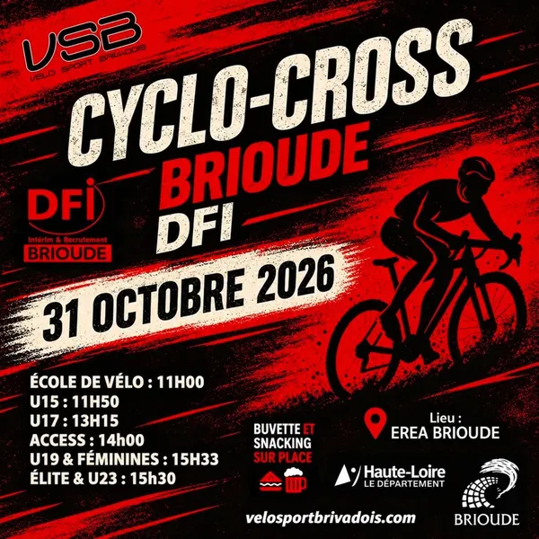 Cyclo-cross de Brioude DFI