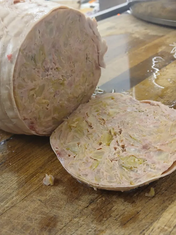 Repas Maôche