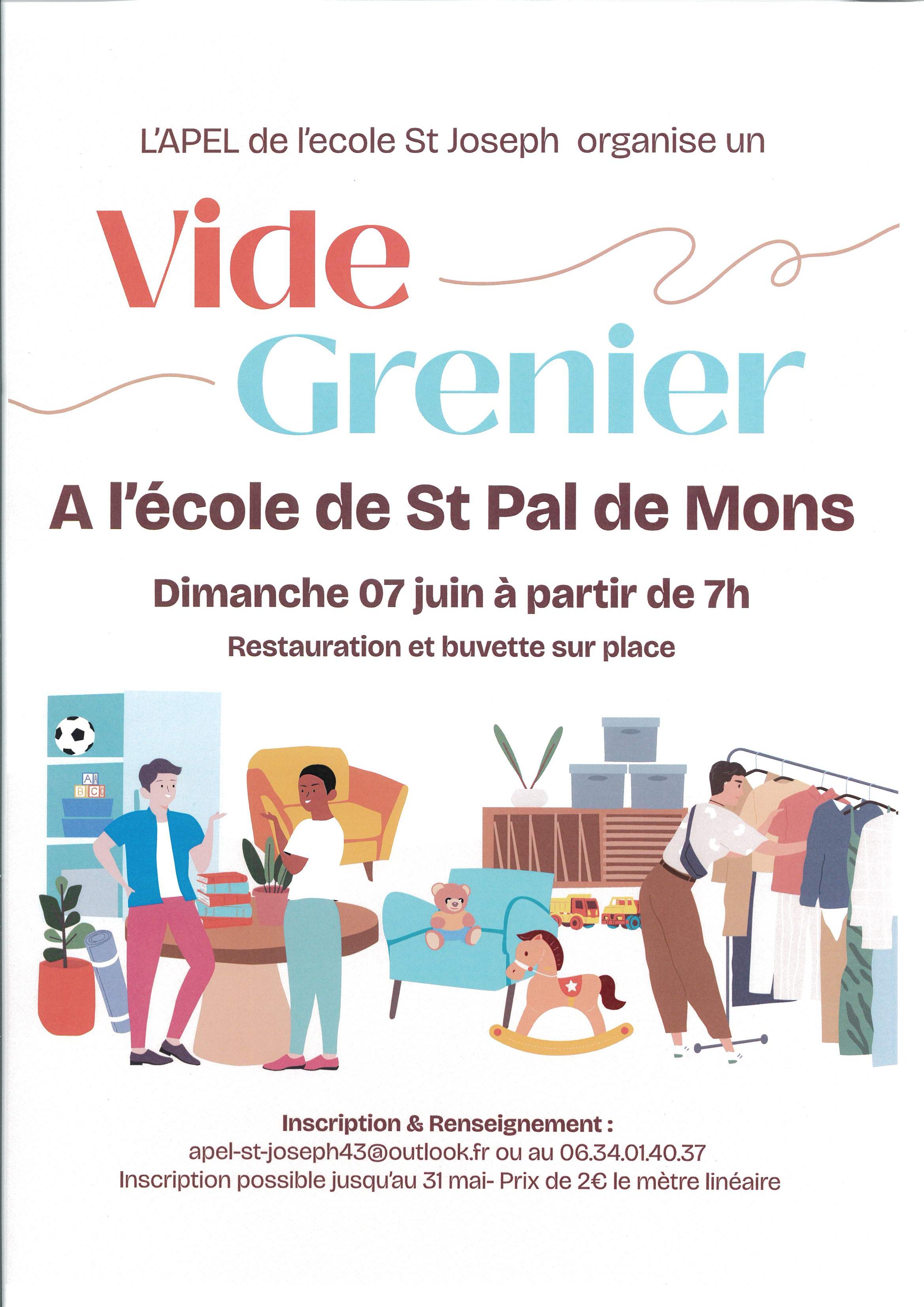 Vide greniers
