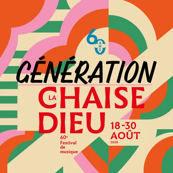 Concert "Génération Chaise-Dieu"