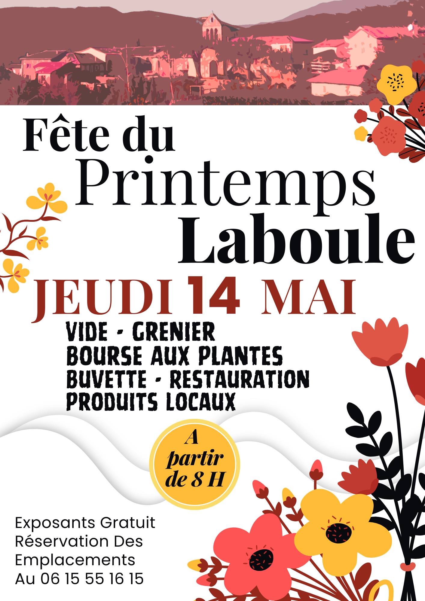 Fête du printemps