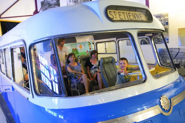 Visite guidée du musée du Charronnage au Car