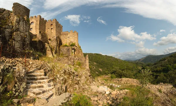 Visites du Château de Ventadour
