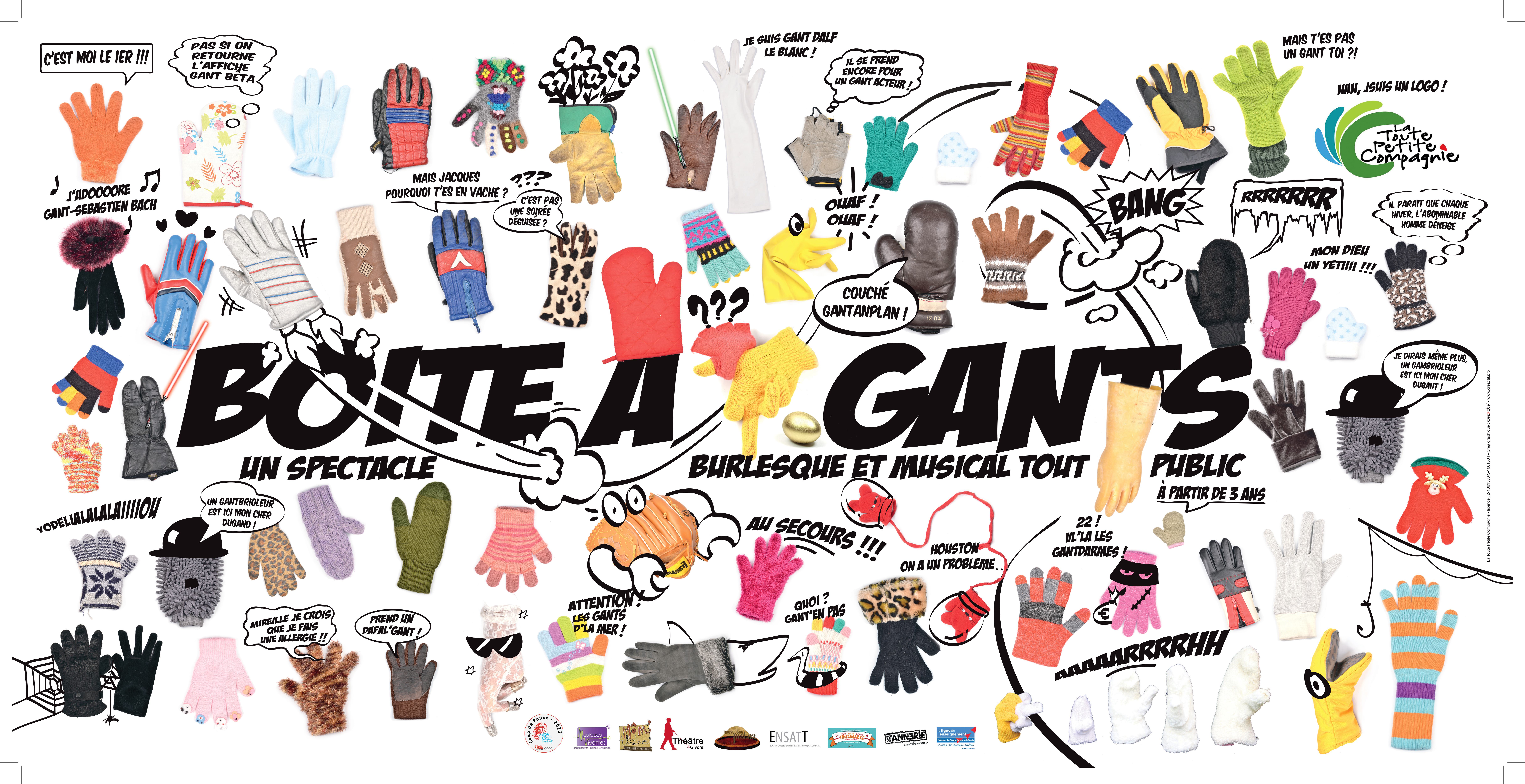 La boite à Gants