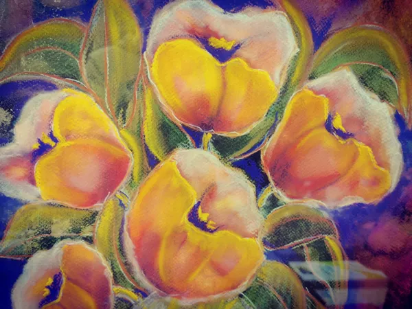 L'expo du Comptoir - Nicole BARBATEAU