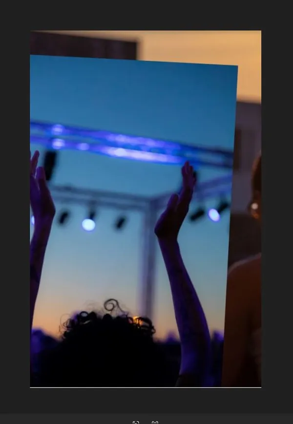 Festival On Air : soirées sur le toit-terrasse