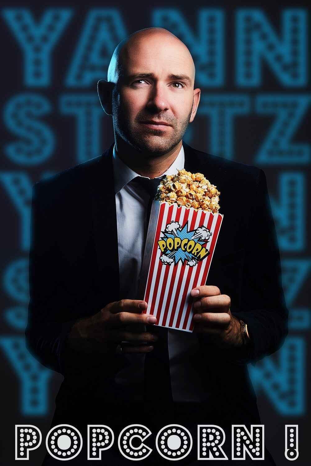 Festival du Rire 2026 - Stotz