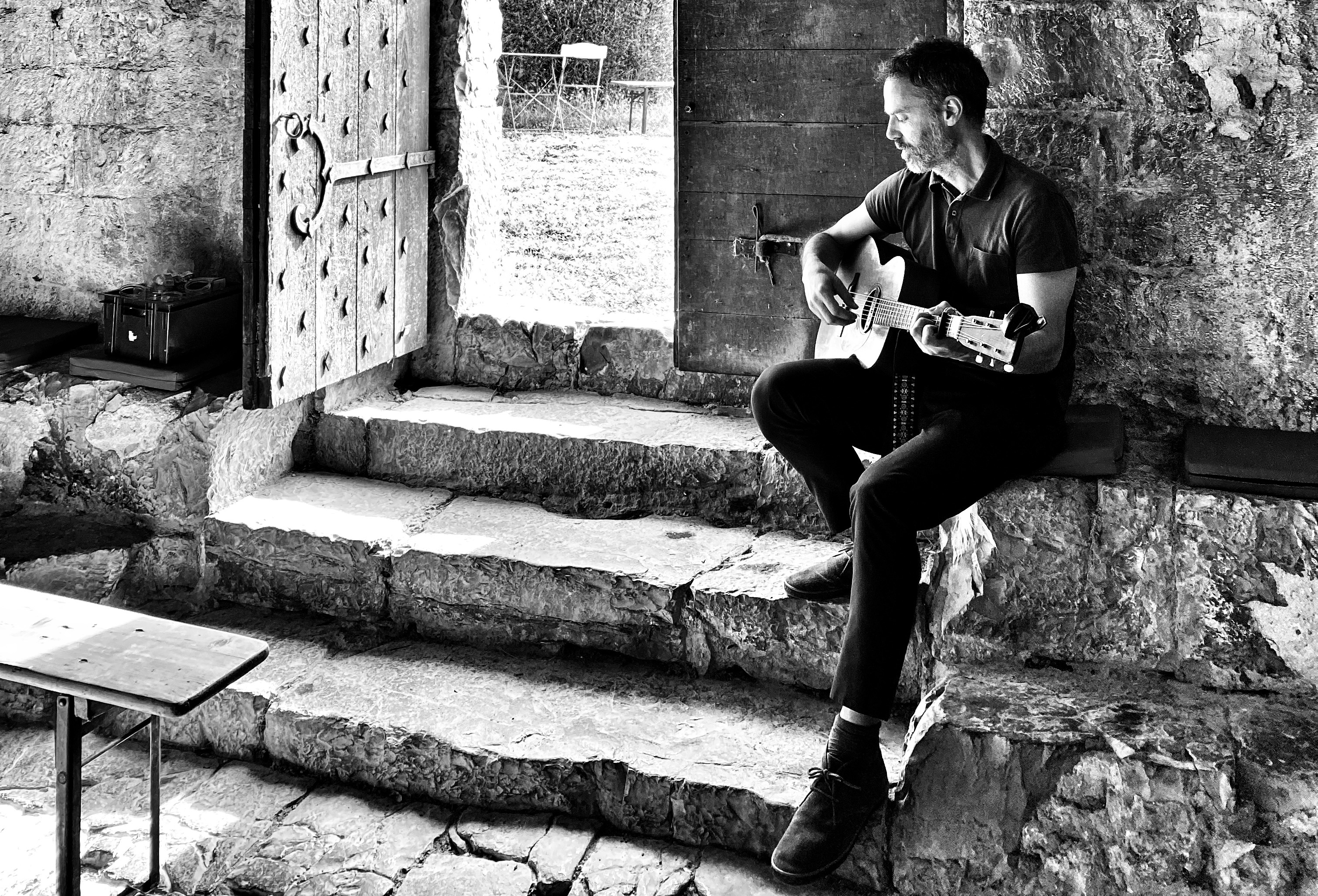 Concert Piers Faccini