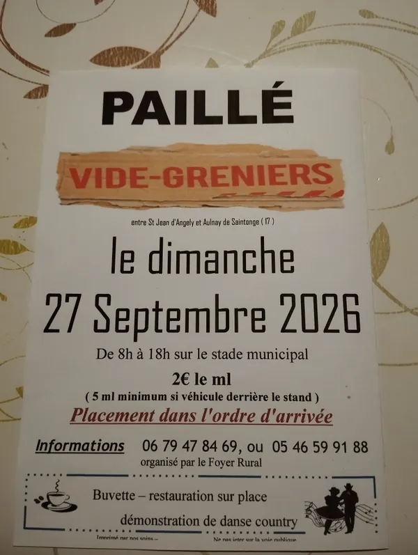 Vide-greniers