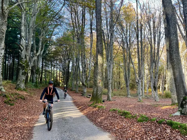 Les Rendez-vous Sport & Nature : Chasse au trésor en VTT