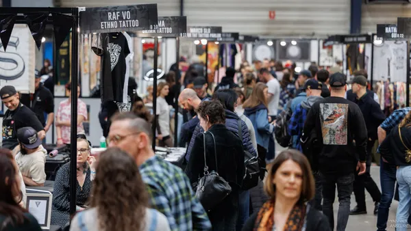 The Ink factory Lyon - Le Festival du tatouage