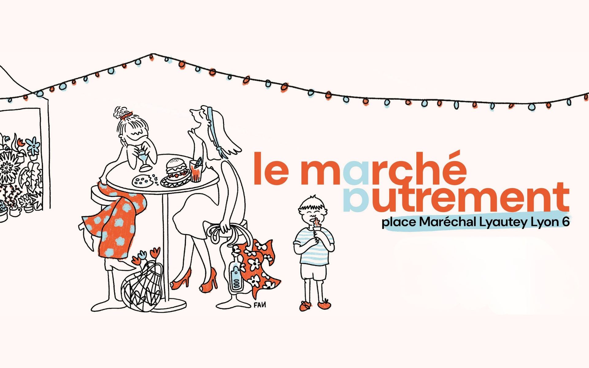 Le Marché Autrement