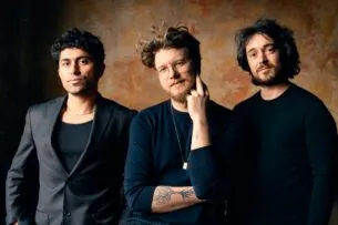 MARK PRIORE TRIO Initio