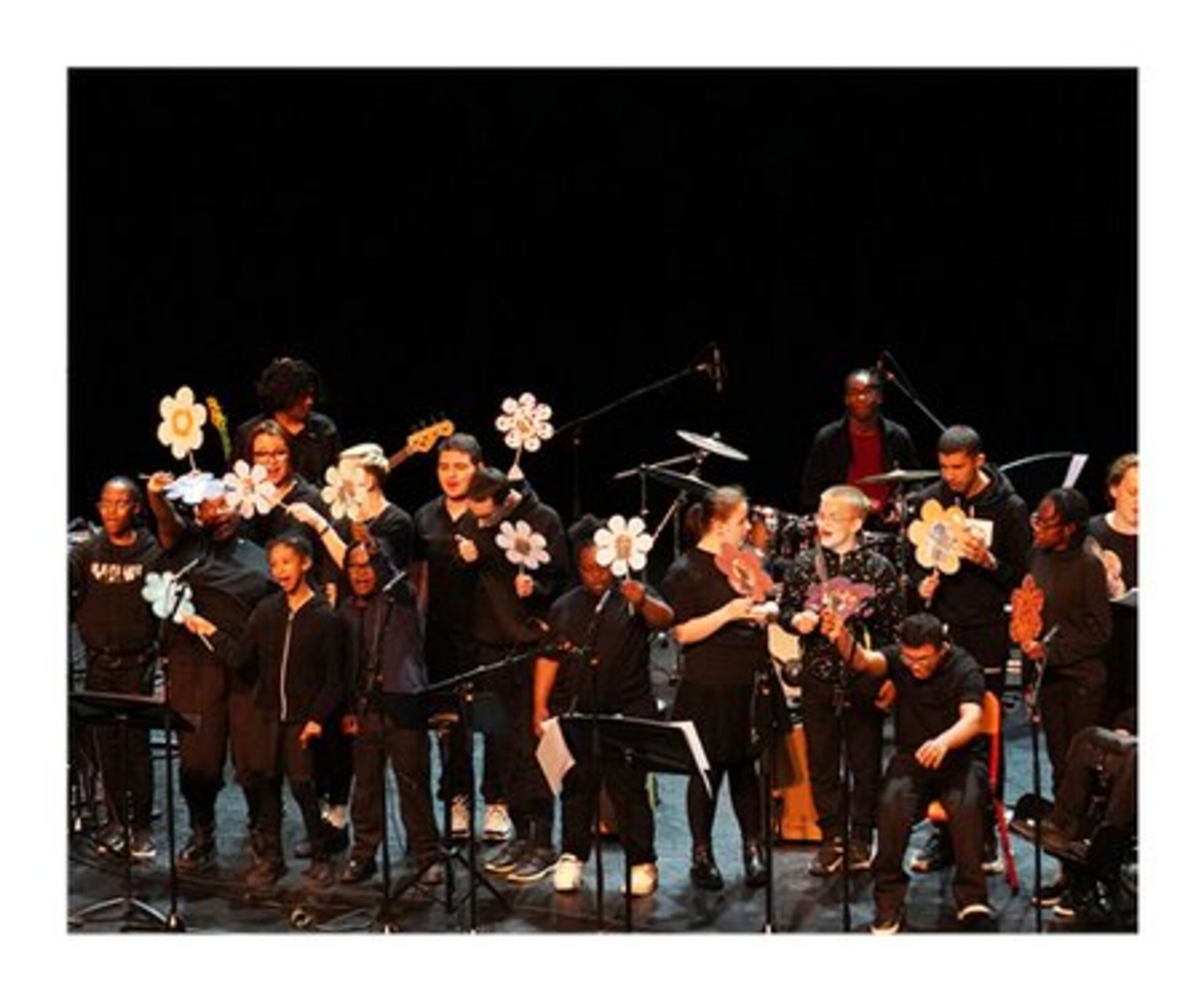 Concert en faveur des Enfants Autistes
