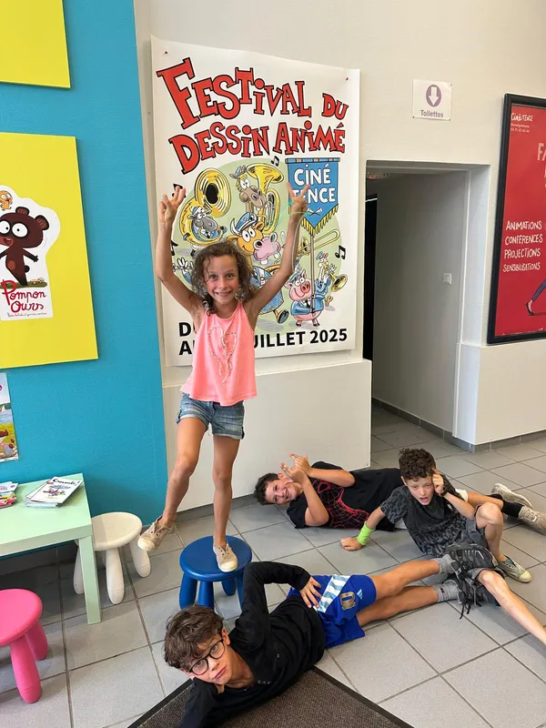 Festival du dessin animé