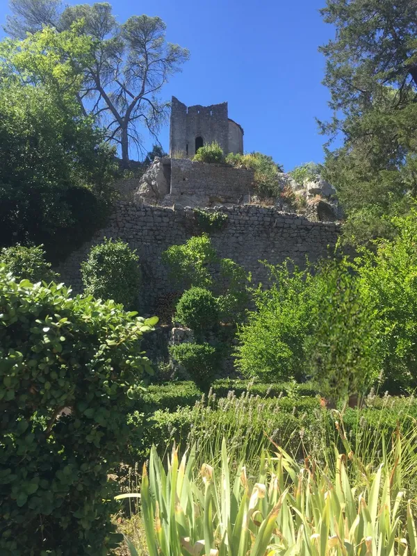 Visite privée du "château Russe" de Sauve - Journées Européennes du Patrimoine