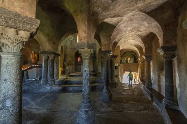 J.E.P. : Rocher et Chapelle Saint-Michel d'Aiguilhe