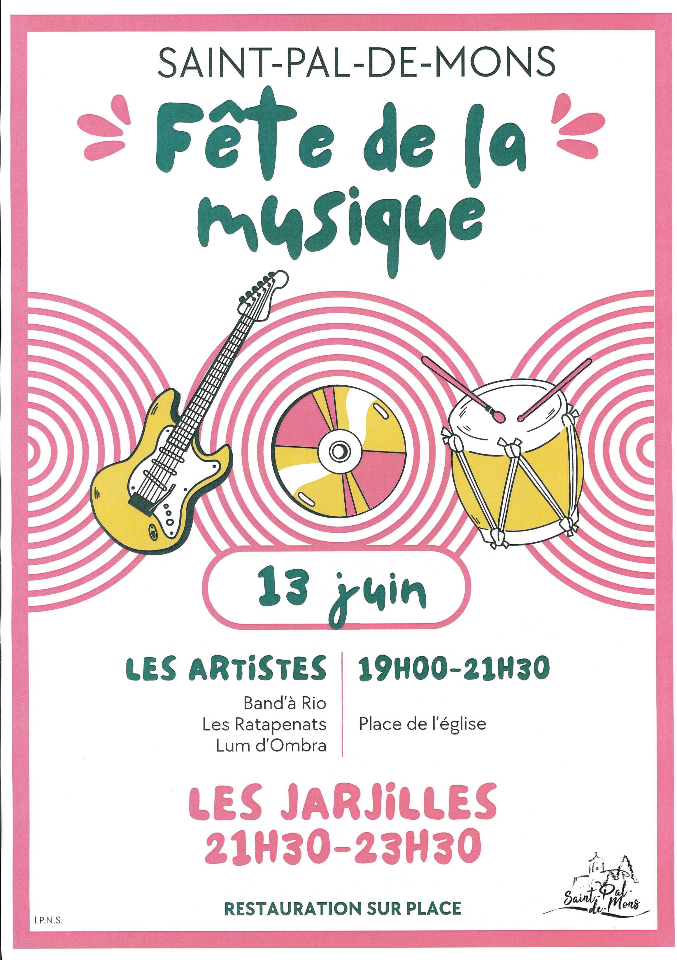 Fête de la Musique
