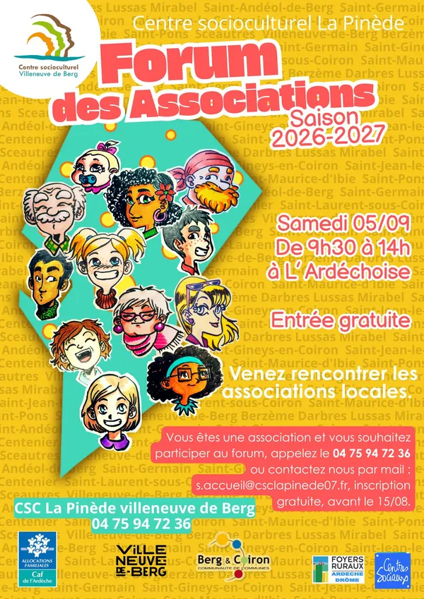 Forum des Associations