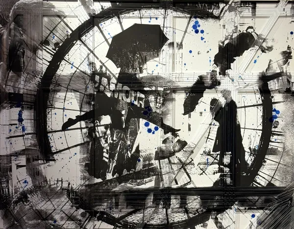 Exposition : « Entre photographie, peinture, tissage et émotions »Sylvie COLLU